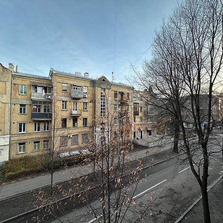 Mayakovskogo Street Charkov Buitenkant foto