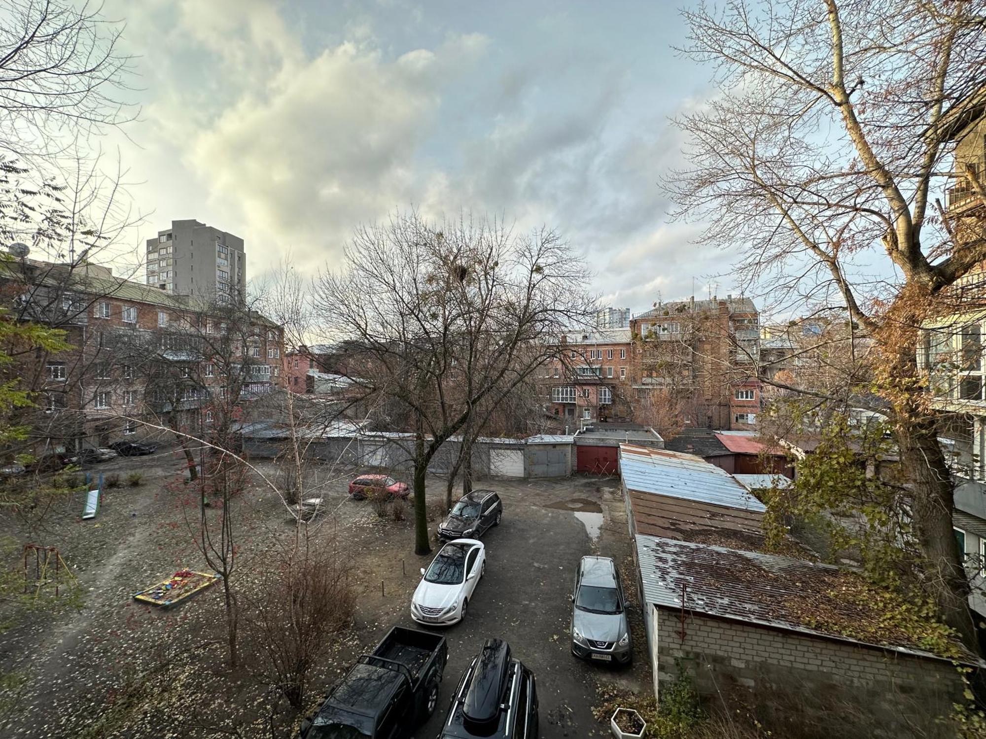 Mayakovskogo Street Charkov Buitenkant foto